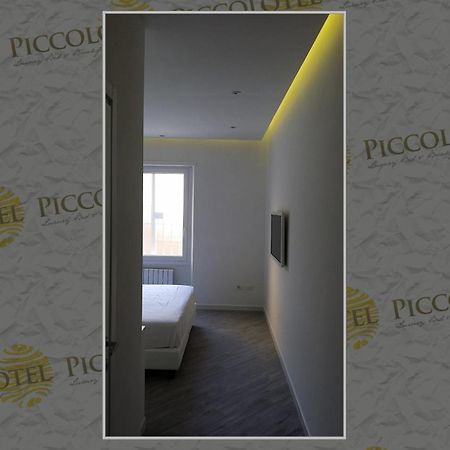 Piccolotel โรม ห้อง รูปภาพ