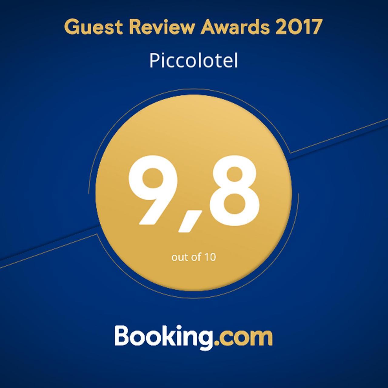 Piccolotel โรม ภายนอก รูปภาพ